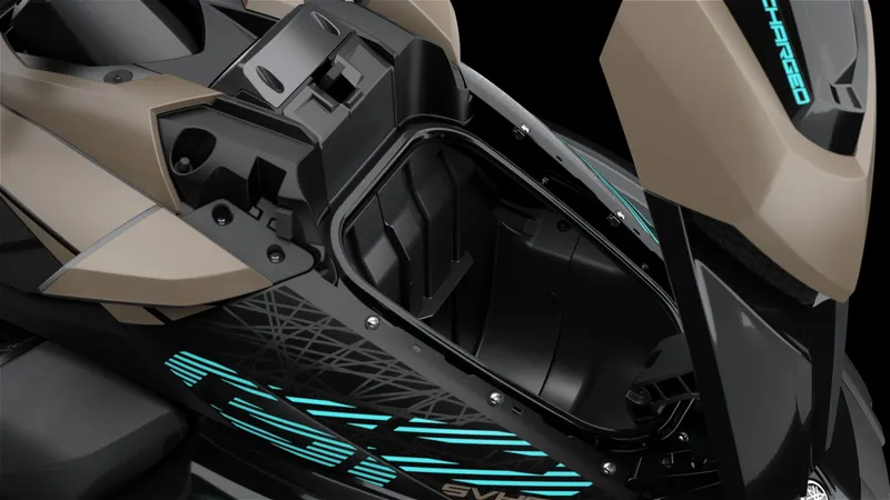 Slide: The Image of Yamaha Wave Runners Gp Svho Gp1800a-bb 2025 - 4