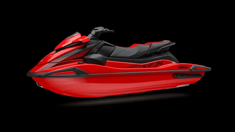 The Image of Yamaha Vx Deluxe W/ Audio 2025 - 1