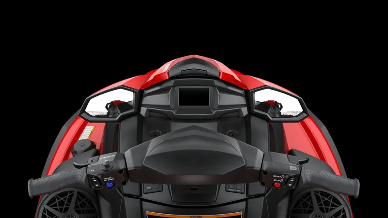 Slide: The Image of Yamaha Wave Runners Vx Deluxe W/ Audio 2025 - 5