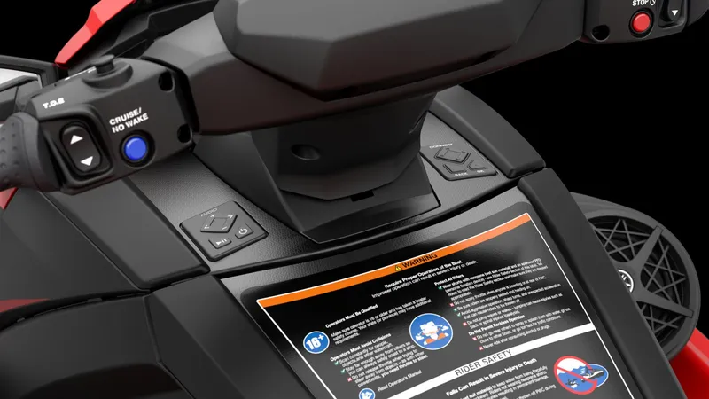 Slide: The Image of Yamaha Wave Runners Vx Deluxe W/ Audio 2025 - 7