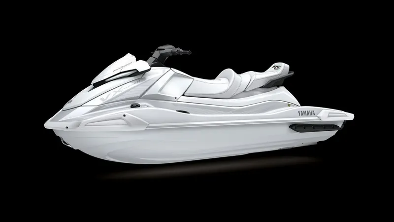 The Image of Yamaha Wave Runners Vx Cruiser Vx1050c-bb 2025 - 1
