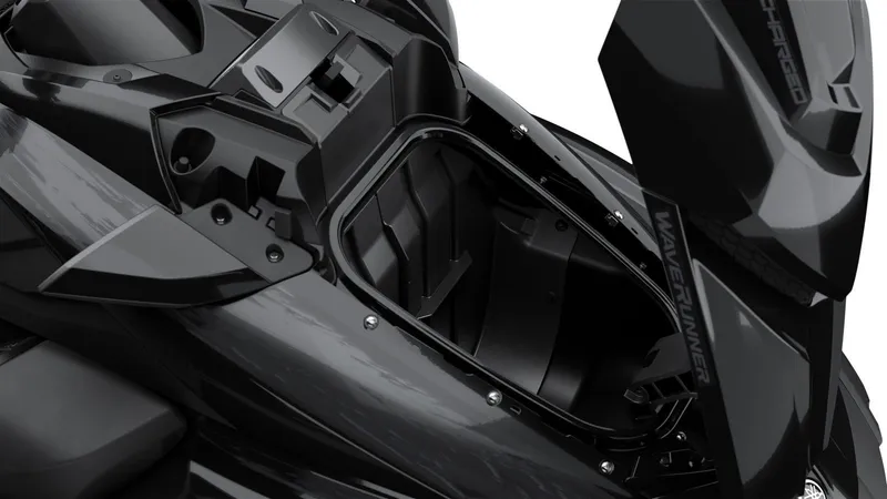 Slide: The Image of Yamaha Wave Runners Gp Svho W/audio Gp1800c-cb 2026 - 6