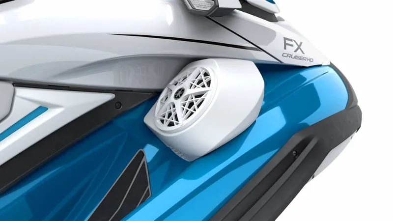 Slide: The Image of Yamaha Fx Cruiser Ho Fx1900a-ca 2026 - 5