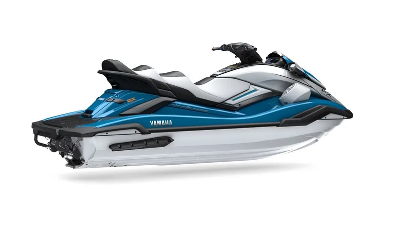 Slide: The Image of Yamaha Wave Runners Fx Cruiser Ho Fx1900a-ca 2026 - 11
