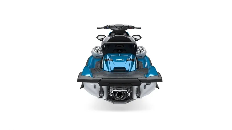 Slide: The Image of Yamaha Wave Runners Fx Cruiser Ho Fx1900a-ca 2026 - 12