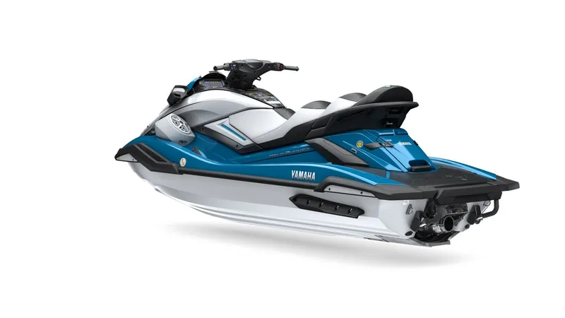 Slide: The Image of Yamaha Wave Runners Fx Cruiser Ho Fx1900a-ca 2026 - 13