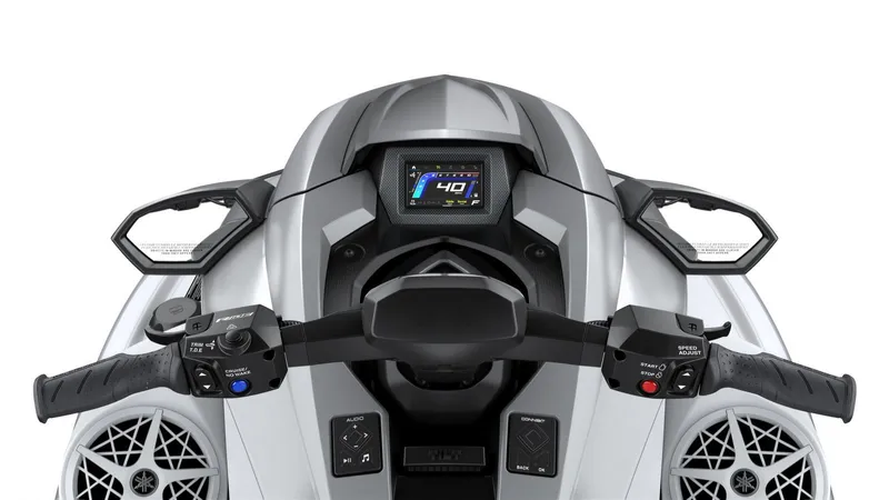 Slide: The Image of Yamaha Wave Runners Gp Ho Gp1900a-ca 2026 - 8