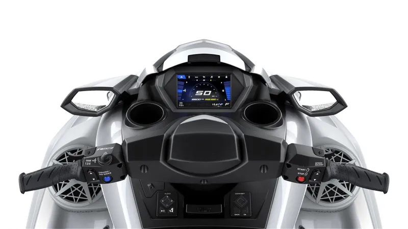 Slide: The Image of Yamaha Fx Cruiser Svho 2026 - 8