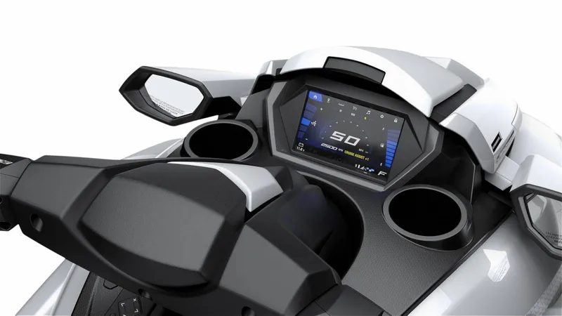 Slide: The Image of Yamaha Fx Cruiser Svho 2026 - 9