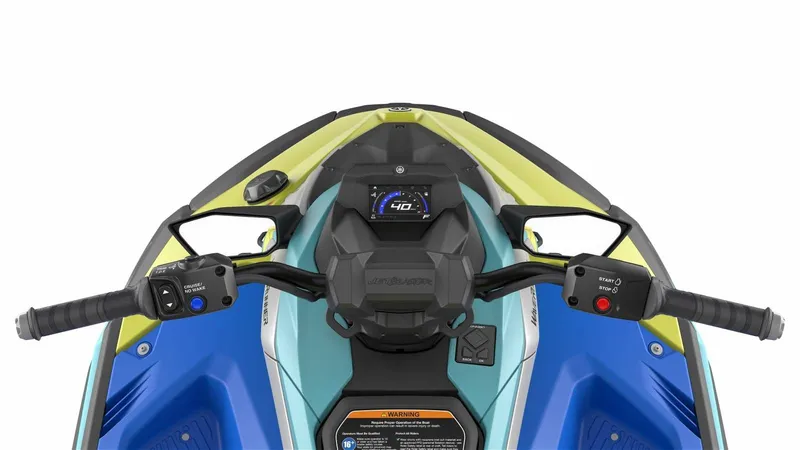 Slide: The Image of Yamaha Jet Blaster Pro 3up 2026 - 11