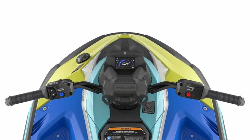 Slide: The Image of Yamaha Jet Blaster Pro 3up 2026 - 16