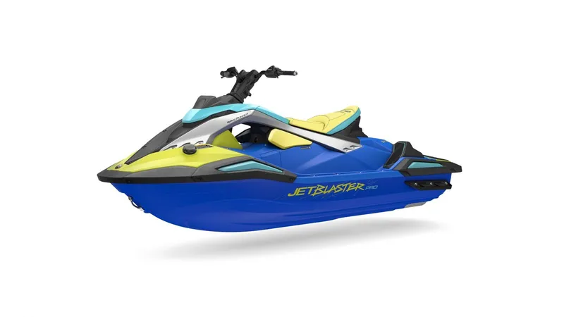 The Image of Yamaha Wave Runners Jet Blaster Pro 3up 2026 - 1