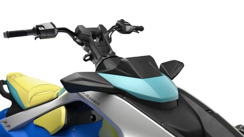 Slide: The Image of Yamaha Wave Runners Jet Blaster Pro 3up 2026 - 10