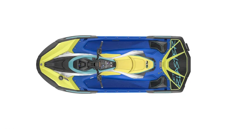 Slide: The Image of Yamaha Wave Runners Jet Blaster Pro 3up 2026 - 12
