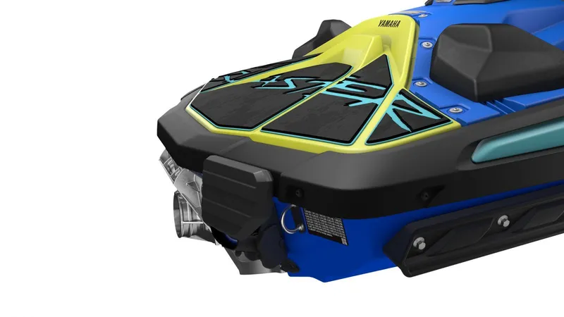 Slide: The Image of Yamaha Wave Runners Jet Blaster Pro 3up 2026 - 13