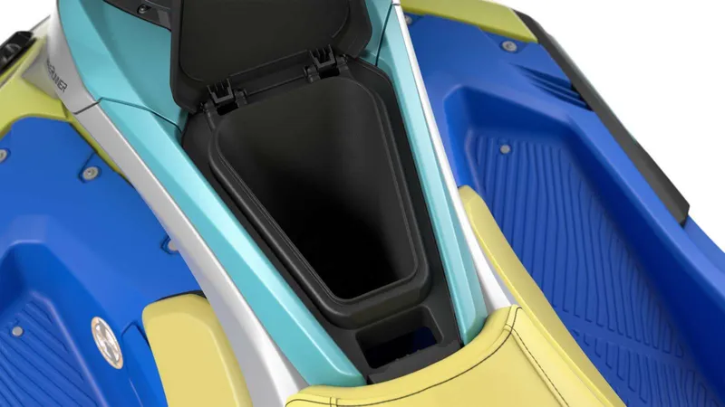 Slide: The Image of Yamaha Wave Runners Jet Blaster Pro 3up 2026 - 14