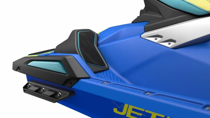 Slide: The Image of Yamaha Wave Runners Jet Blaster Pro 3up 2026 - 15
