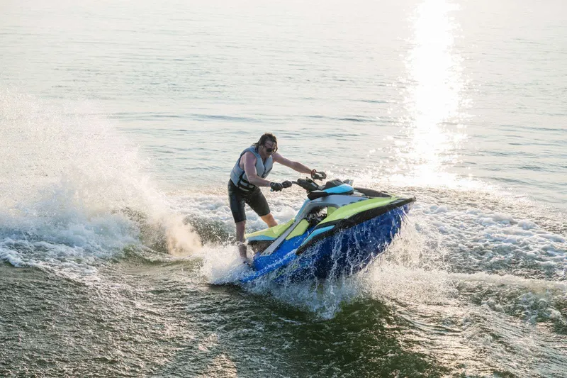 Slide: The Image of Yamaha Wave Runners Jet Blaster Pro 3up 2026 - 18