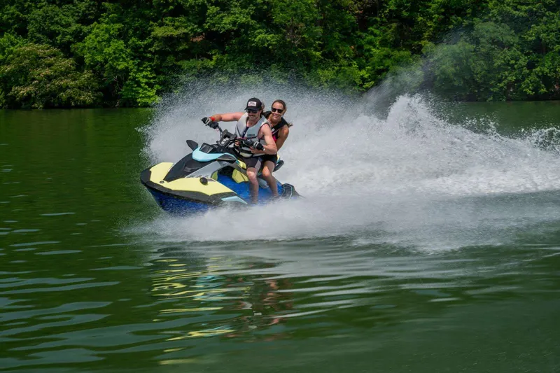 Slide: The Image of Yamaha Wave Runners Jet Blaster Pro 3up 2026 - 7