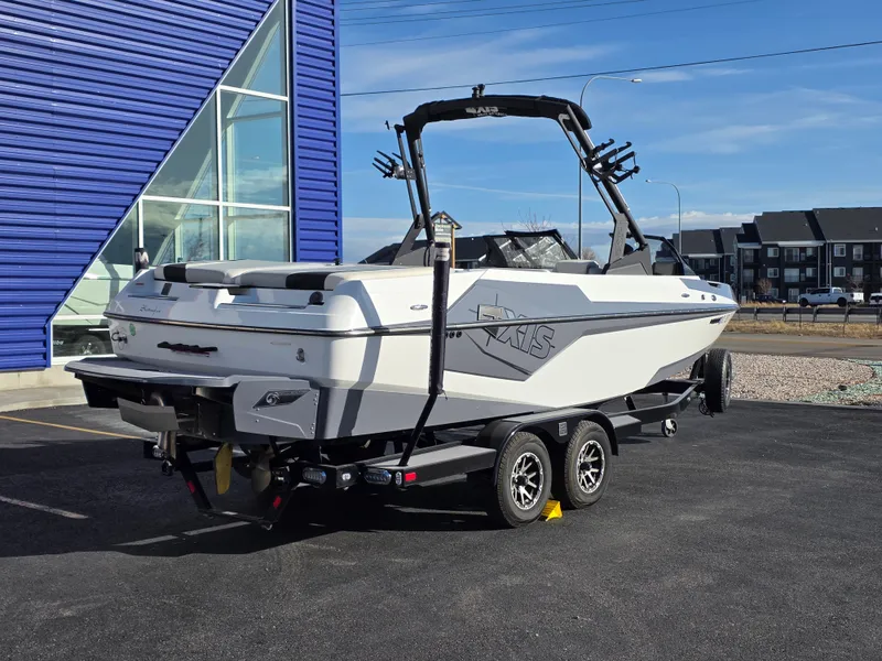 Slide: The Image of Axis Wake Research T23 2022 - 10