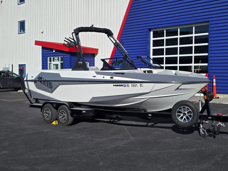 Slide: The Image of Axis Wake Research T23 2022 - 3