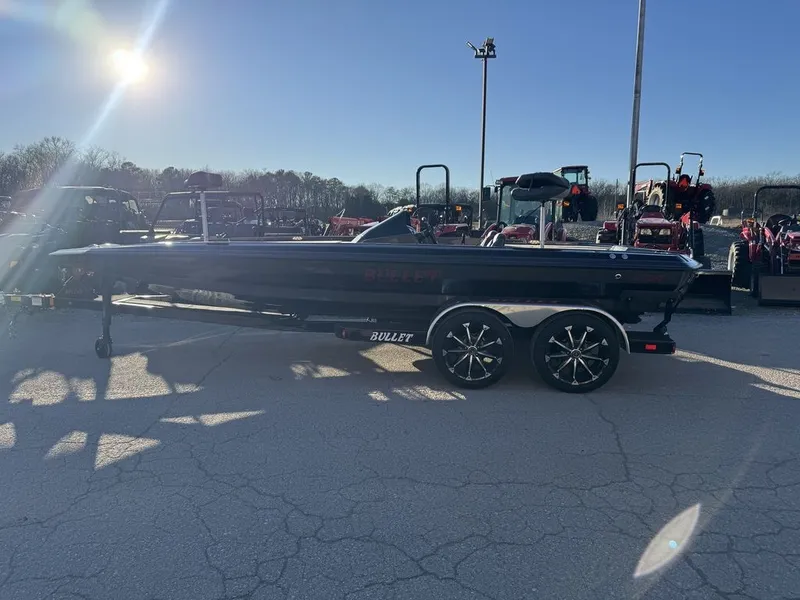 The Image of Bullet 21XST 2026 - 0