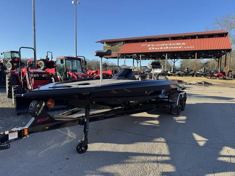 Slide: The Image of Bullet 21XST 2026 - 1