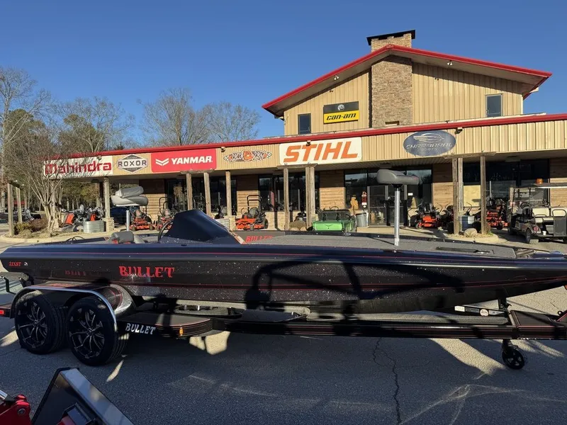 Slide: The Image of Bullet 21XST 2026 - 3