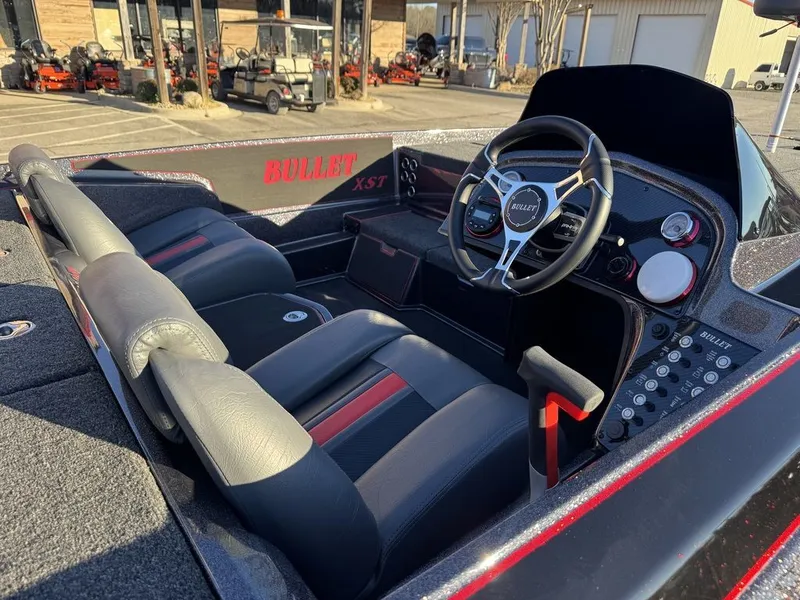 Slide: The Image of Bullet 21XST 2026 - 4