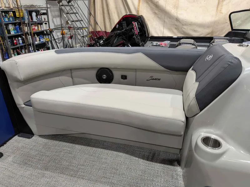 Slide: The Image of Barletta SANZA S22QC/TT 2026 - 12