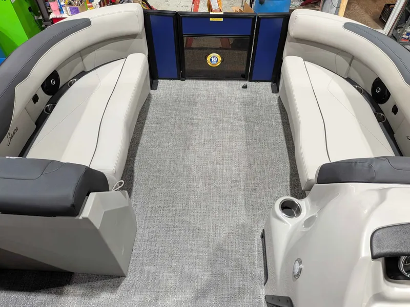 Slide: The Image of Barletta SANZA S22QC/TT 2026 - 15