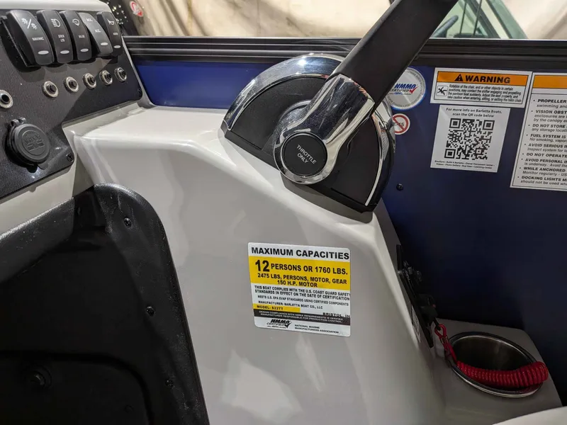 Slide: The Image of Barletta SANZA S22QC/TT 2026 - 25