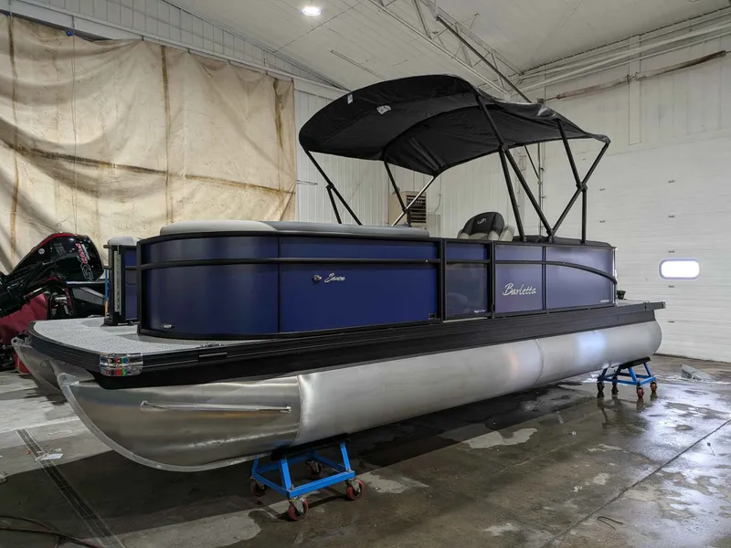 Slide: The Image of Barletta SANZA S22QC/TT 2026 - 3