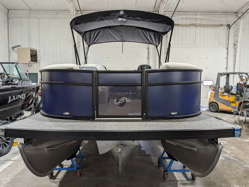 Slide: The Image of Barletta SANZA S22QC/TT 2026 - 4