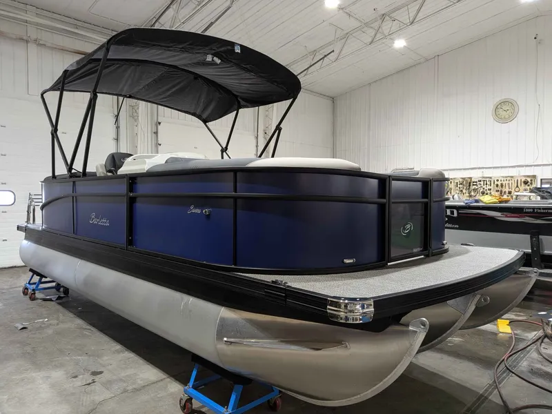 Slide: The Image of Barletta SANZA S22QC/TT 2026 - 5