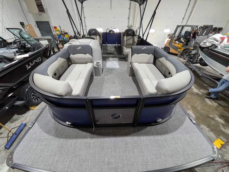 Slide: The Image of Barletta SANZA S22QC/TT 2026 - 9