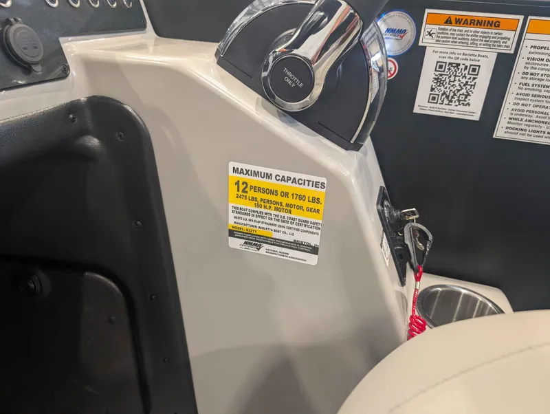 Slide: The Image of Barletta SANZA S22QC/TT 2026 - 10