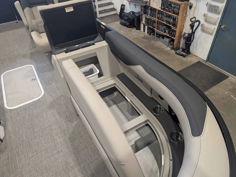 Slide: The Image of Barletta SANZA S22QC/TT 2026 - 15