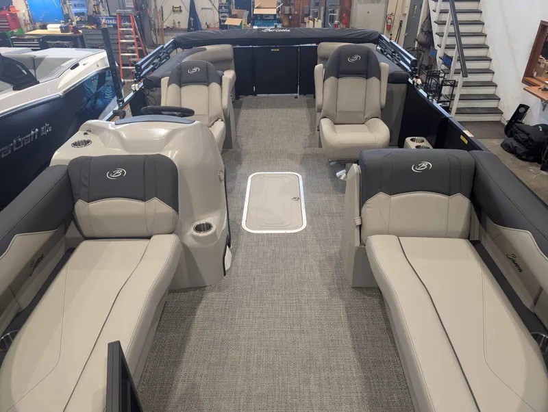 Slide: The Image of Barletta SANZA S22QC/TT 2026 - 17