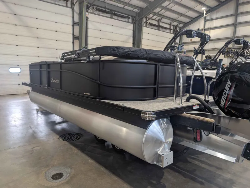 Slide: The Image of Barletta SANZA S22QC/TT 2026 - 6