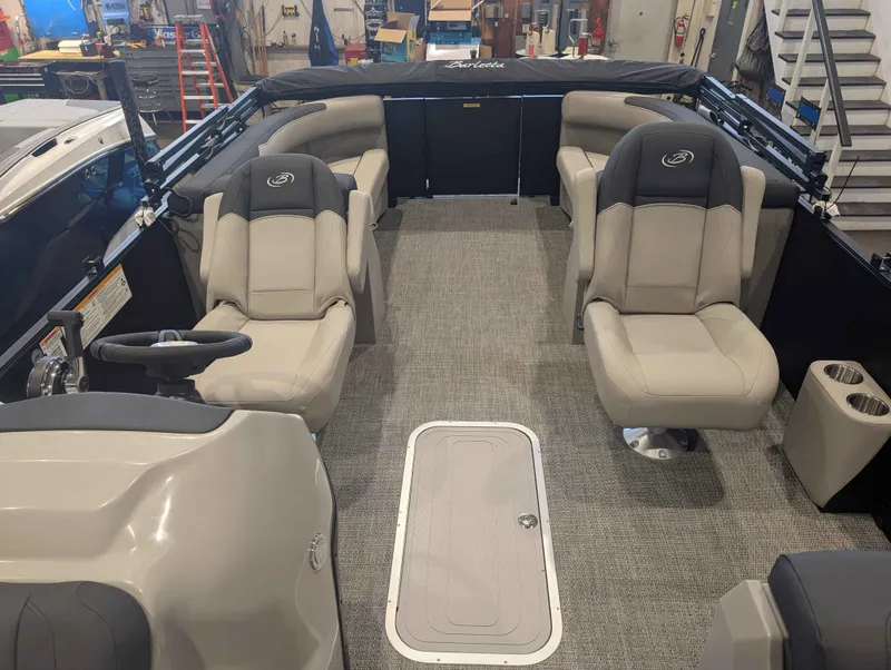 Slide: The Image of Barletta SANZA S22QC/TT 2026 - 8