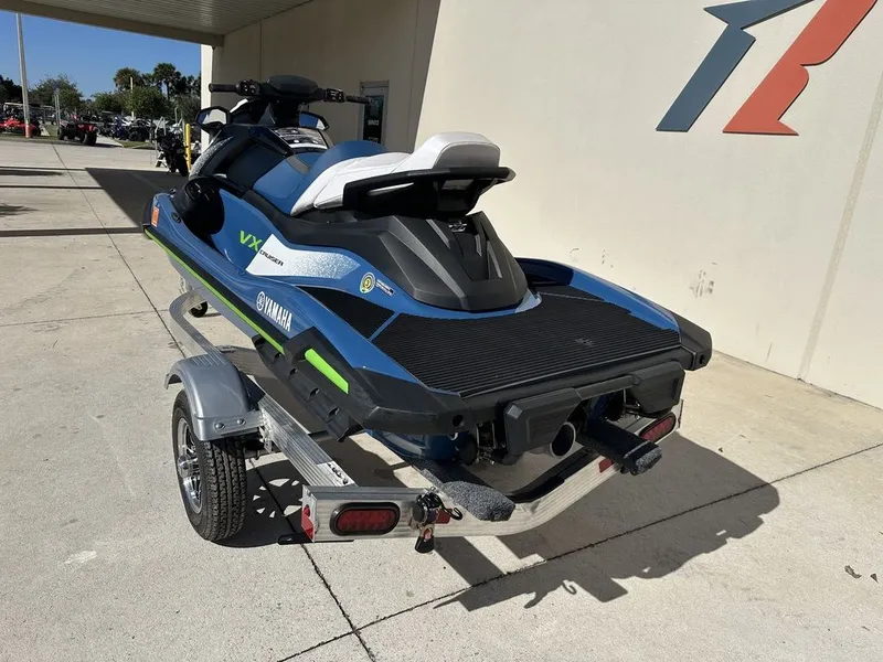 Slide: The Image of Yamaha VX Cruiser® with Audio 2024 - 19