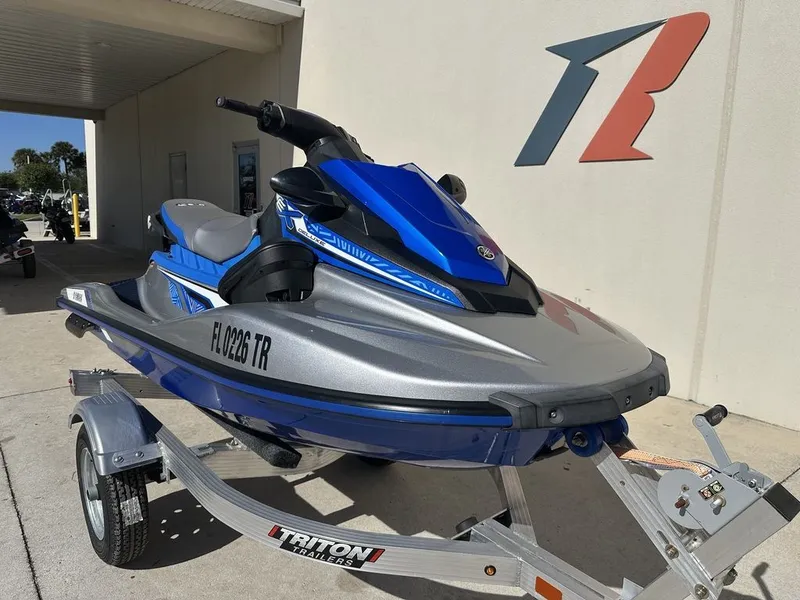 Slide: The Image of Yamaha EX Deluxe 2020 - 2