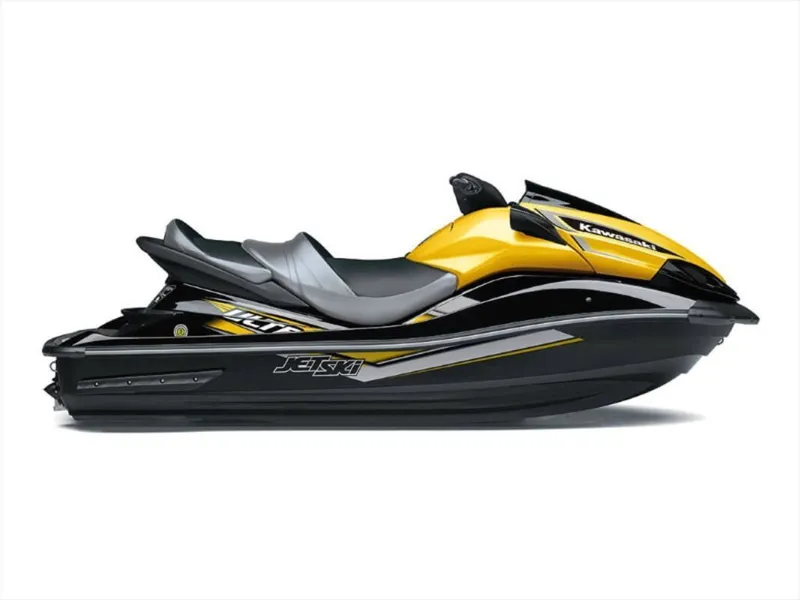 Slide: The Image of Kawasaki Jet Ski® Ultra® LX 2020 - 0