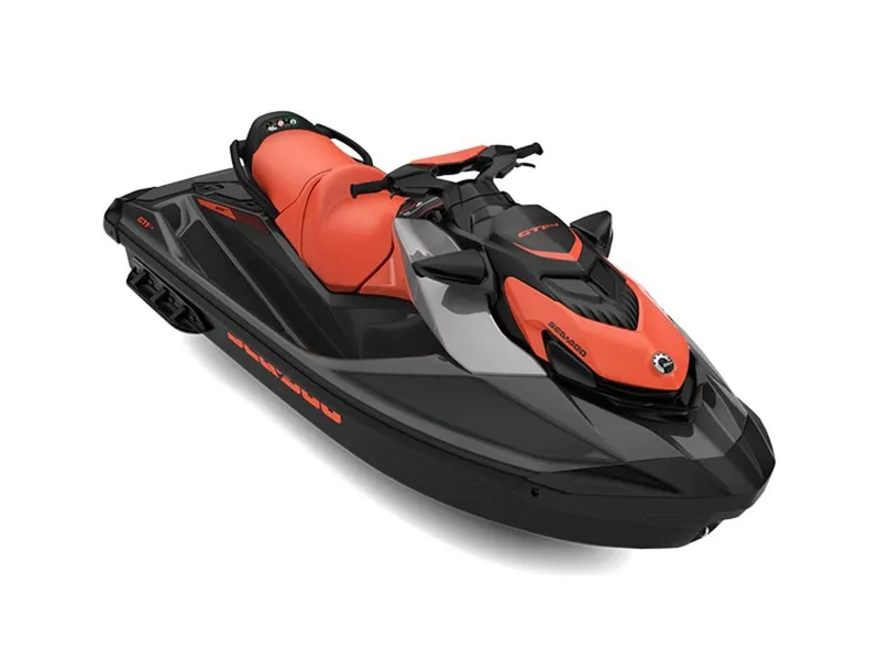 Slide: The Image of Sea-Doo GTI SE 130 2022 - 0