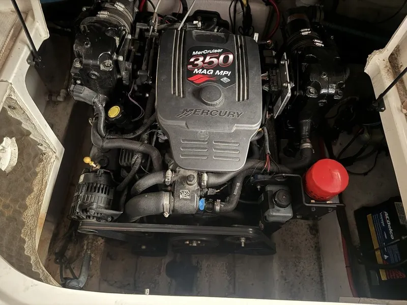 Slide: The Image of Sea Ray 240 Sundeck 2006 - 4