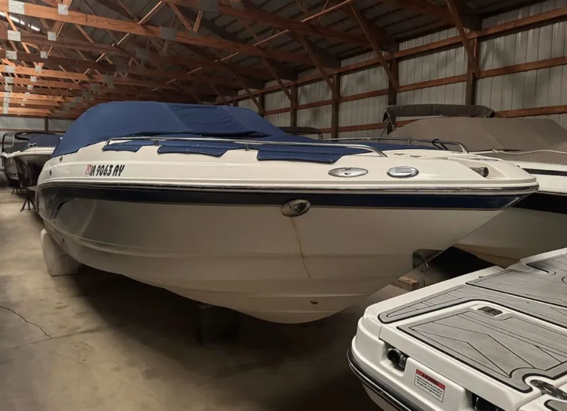 The Image of Chaparral 256 SSi 2005 - 0