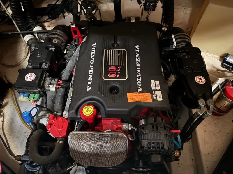 Slide: The Image of Chaparral 256 SSi 2005 - 2