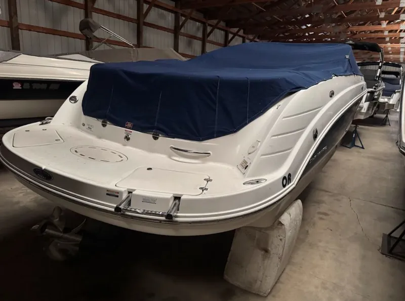 Slide: The Image of Chaparral 256 SSi 2005 - 3