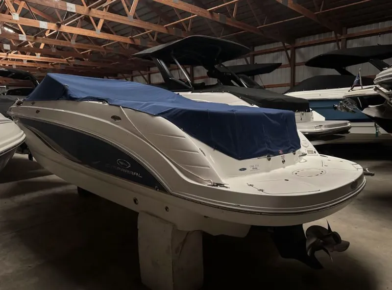 Slide: The Image of Chaparral 256 SSi 2005 - 4